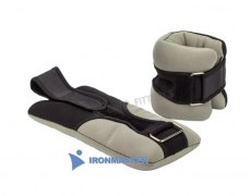 Заказать Original Fittools IR97817-1 Утяжелители для аэробики 1 кг (пара) IRONMASTER
