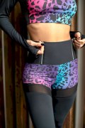 Заказать Euphoria Леггинсы Rrrrrr Leopard Fluo