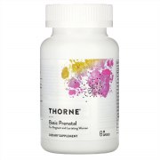 Заказать Thorne Research Basic Prenatal 90 капс N