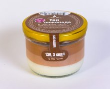 Заказать MARZI PANI Муссовый Торт 115 гр Три Шоколада