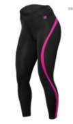 Заказать Better Bodies Curve Tights (Black Pink)