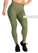 Заказать Better Bodies Леггинсы Core Leggings Washed (Green)