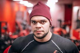 Заказать Do4a GK Шапка Basic (Dark Roses)