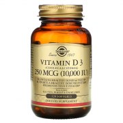 Заказать Solgar Vitamin D3 10000 IU 120 капс