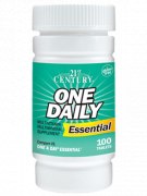 Заказать 21st Century One Daily Essential 100 таб