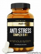 Заказать aTech Nutrition Premium Anti Stress complex 4 in 1 60 капс N