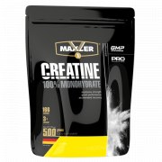 Заказать Maxler Creatine 500 гр пакет N