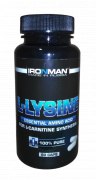 Заказать IRONMAN L-Лизин 60 капс 