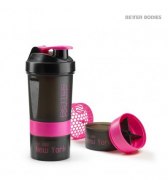 Заказать Better Bodies Шейкер Smart 600 мл